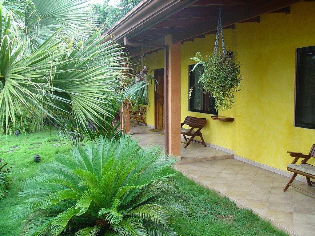 Hotel Vagabondo La Fortuna Habitación foto
